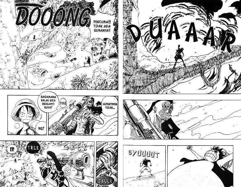 One Piece Chapter 260 Halaman 5