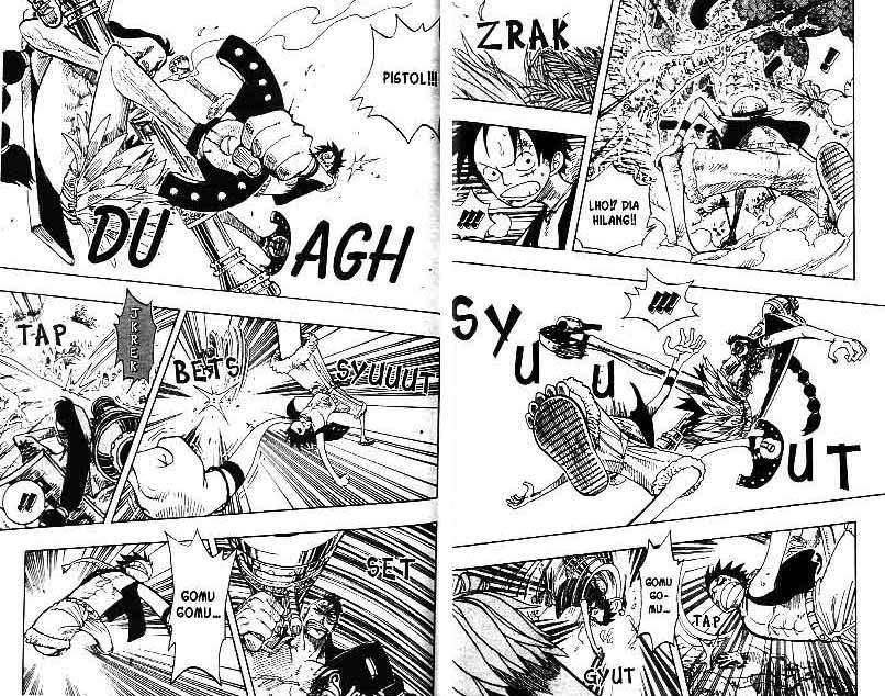 One Piece Chapter 260 Halaman 7
