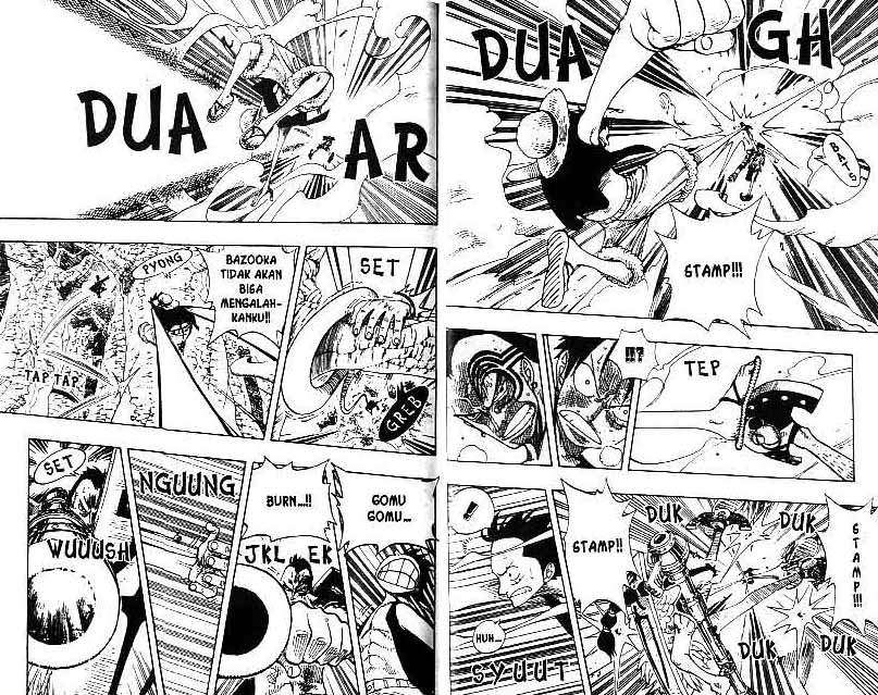 One Piece Chapter 260 Halaman 8