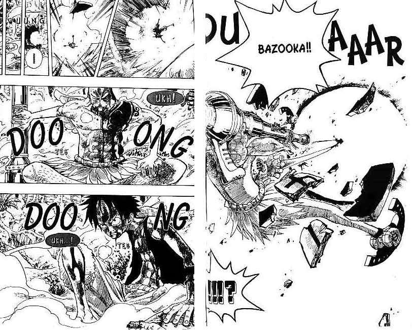 One Piece Chapter 260 Halaman 9