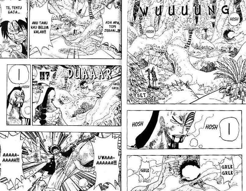 One Piece Chapter 261 Halaman 2