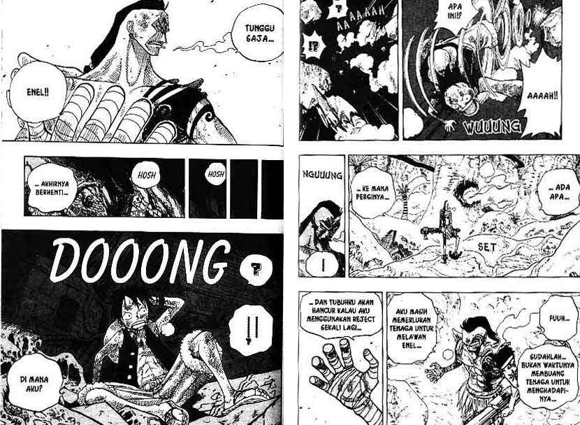 One Piece Chapter 261 Halaman 3