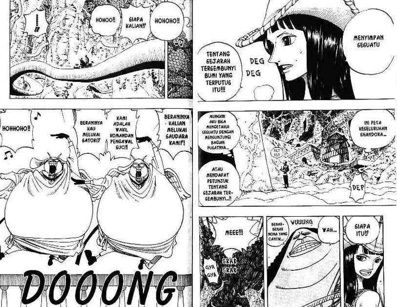 One Piece Chapter 261 Halaman 8