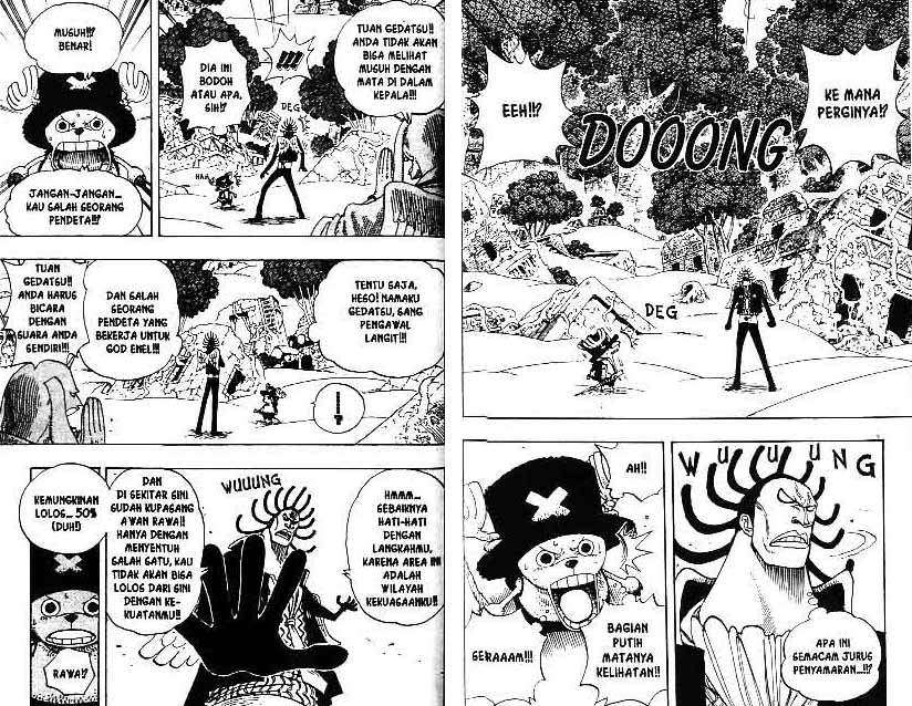 One Piece Chapter 262 Halaman 2