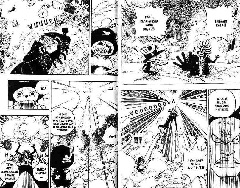 One Piece Chapter 262 Halaman 3