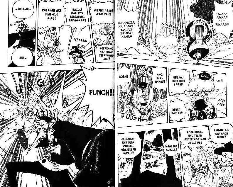 One Piece Chapter 262 Halaman 5
