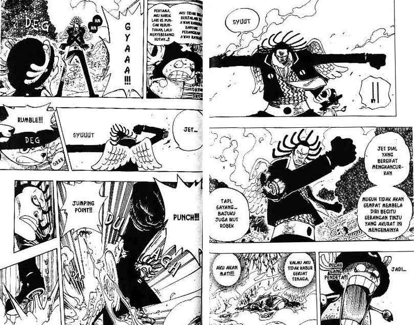 One Piece Chapter 262 Halaman 6