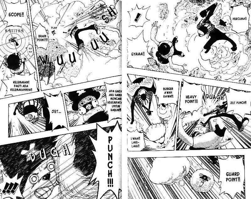 One Piece Chapter 262 Halaman 7