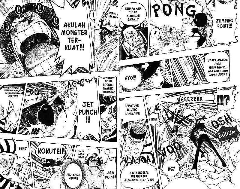 One Piece Chapter 262 Halaman 9