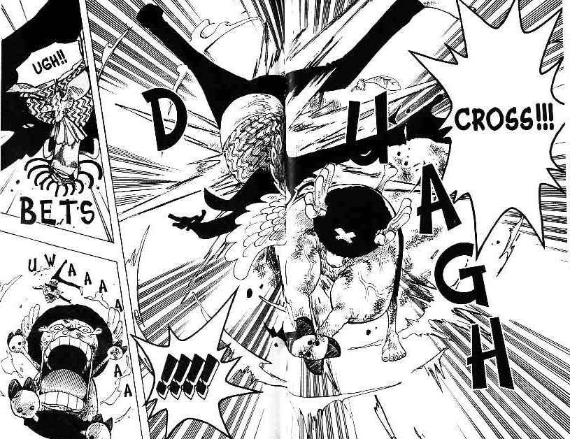 One Piece Chapter 262 Halaman 10