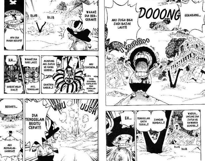 One Piece Chapter 263 Halaman 2
