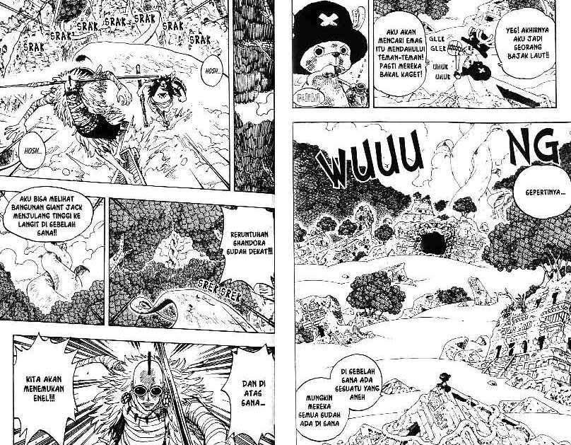 One Piece Chapter 263 Halaman 3