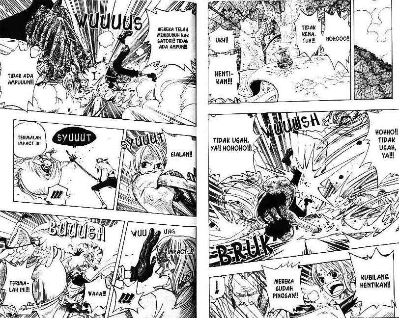 One Piece Chapter 263 Halaman 5