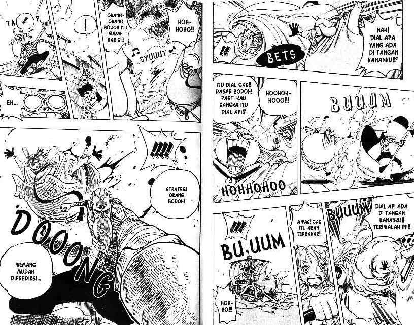 One Piece Chapter 263 Halaman 7