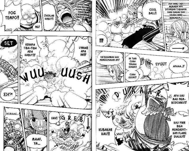One Piece Chapter 263 Halaman 9
