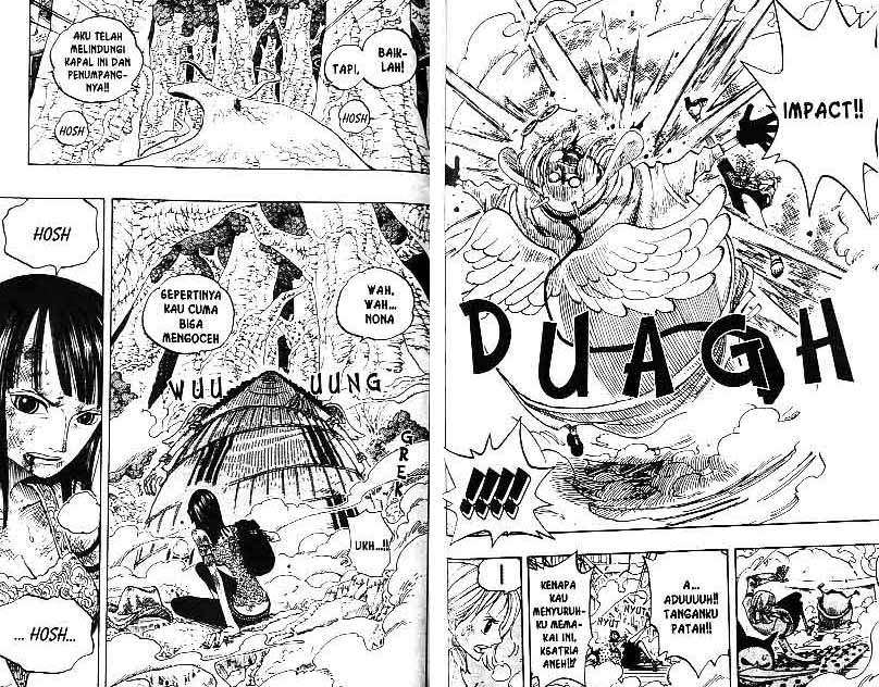 One Piece Chapter 263 Halaman 10