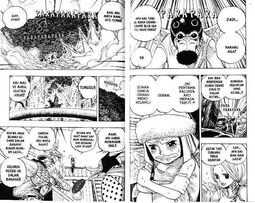 One Piece Chapter 264 Halaman 2