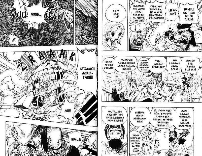 One Piece Chapter 264 Halaman 4