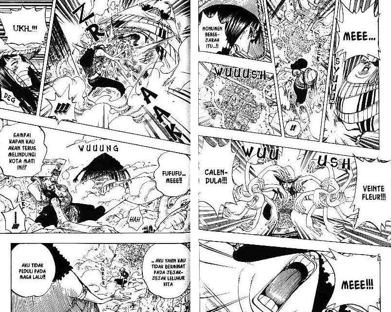 One Piece Chapter 264 Halaman 5