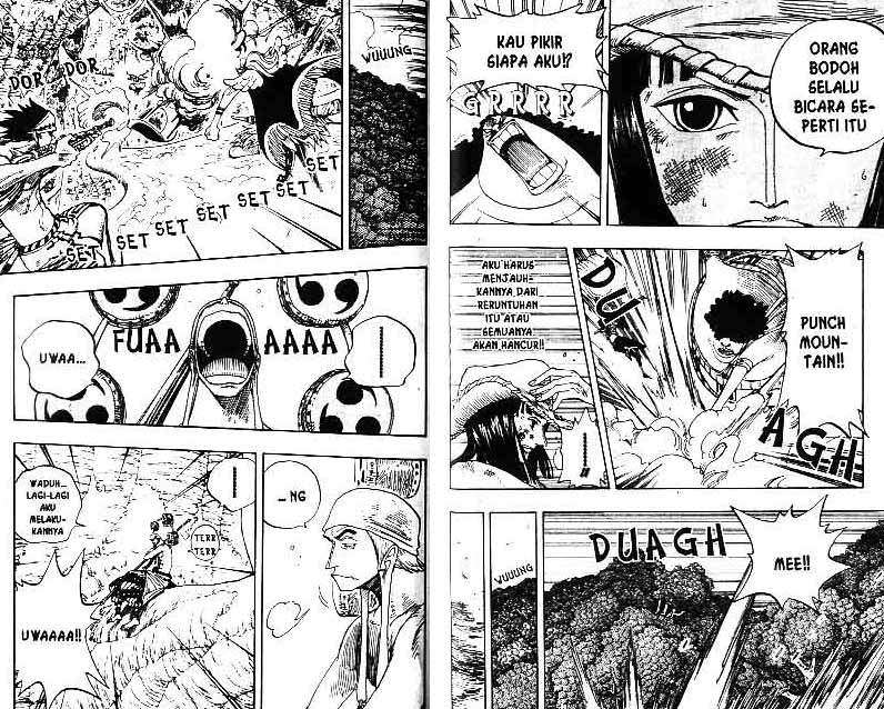One Piece Chapter 264 Halaman 6