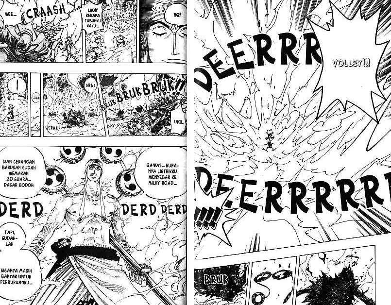 One Piece Chapter 264 Halaman 9