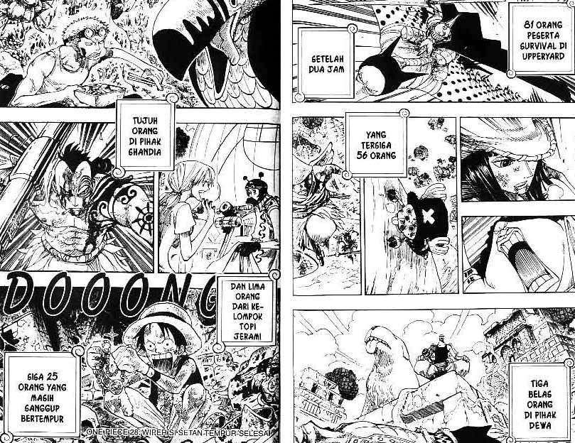 One Piece Chapter 264 Halaman 10