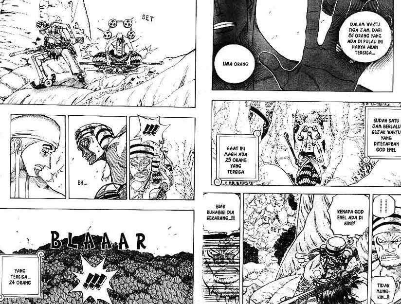 One Piece Chapter 265 Halaman 5