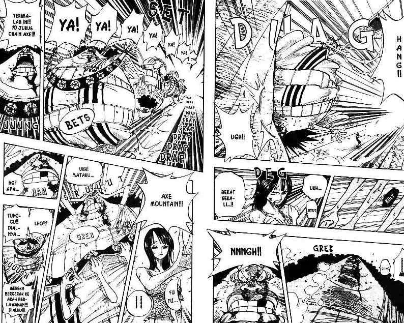 One Piece Chapter 265 Halaman 8