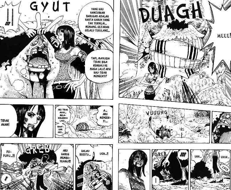 One Piece Chapter 265 Halaman 9