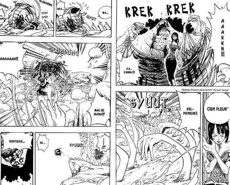 One Piece Chapter 265 Halaman 10