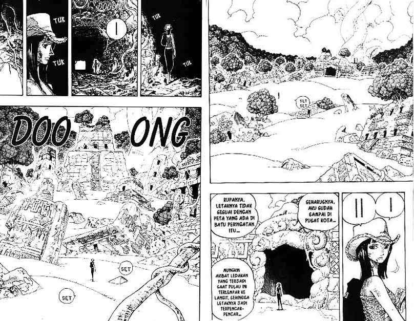 One Piece Chapter 266 Halaman 2