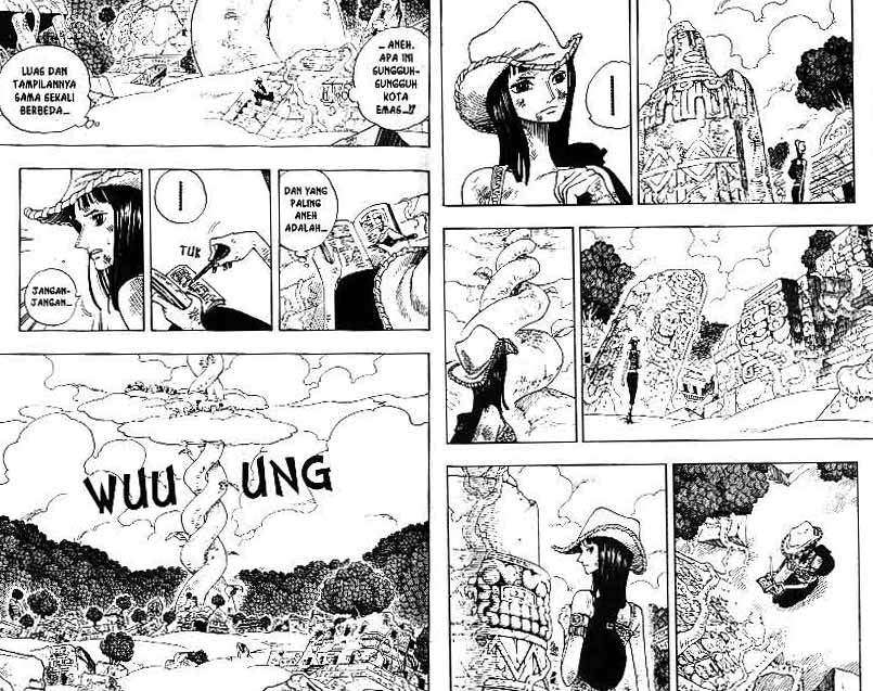 One Piece Chapter 266 Halaman 3