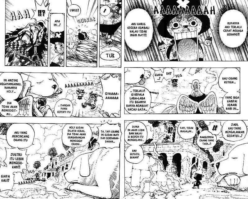 One Piece Chapter 266 Halaman 5