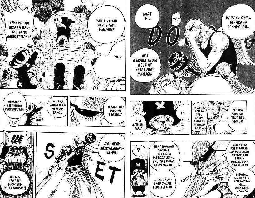 One Piece Chapter 266 Halaman 6