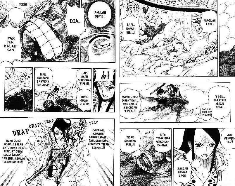 One Piece Chapter 266 Halaman 7