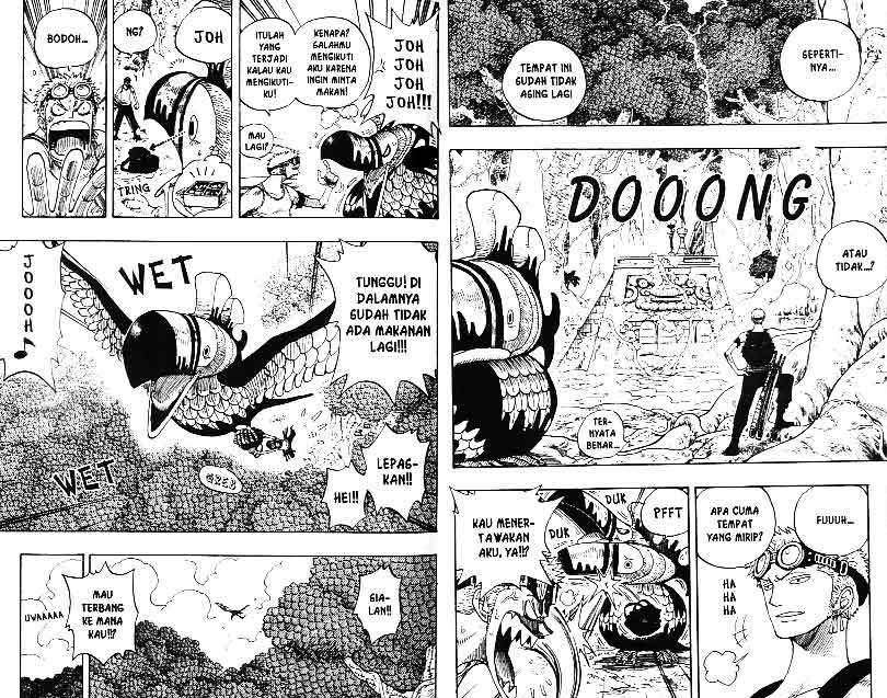 One Piece Chapter 266 Halaman 8