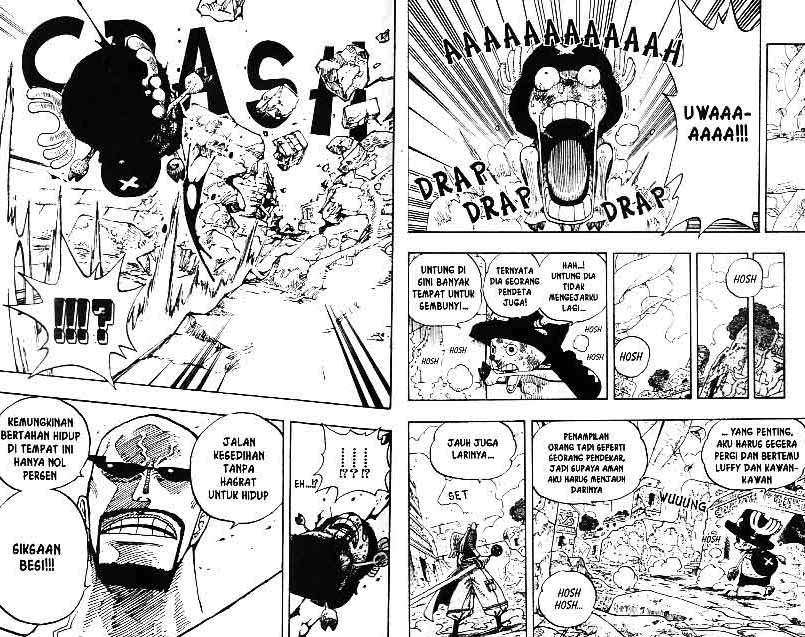 One Piece Chapter 266 Halaman 10