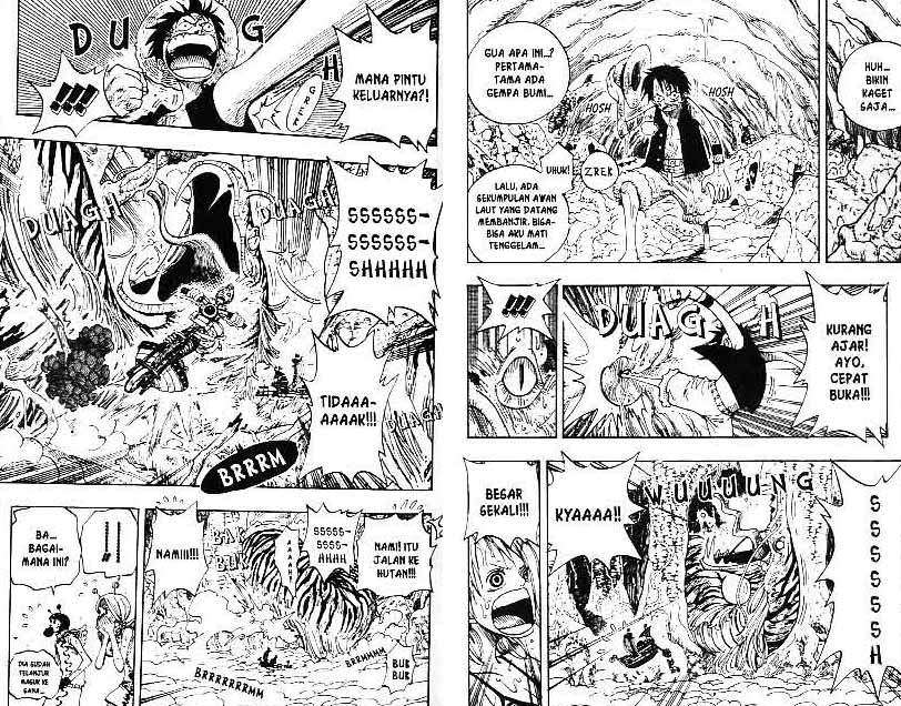 One Piece Chapter 267 Halaman 3