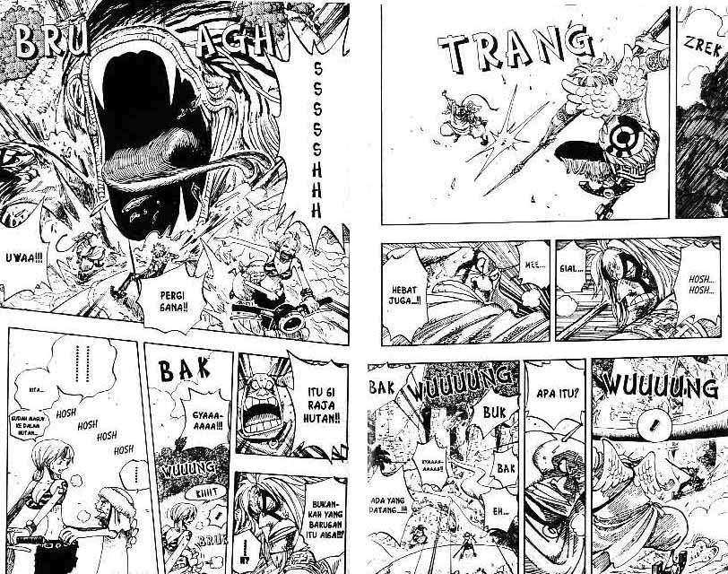One Piece Chapter 267 Halaman 4