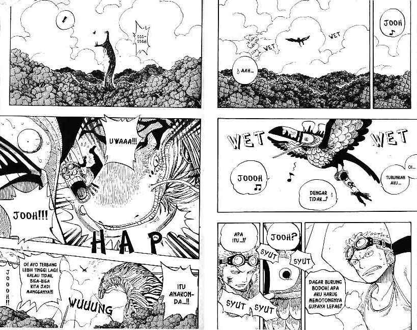 One Piece Chapter 267 Halaman 5