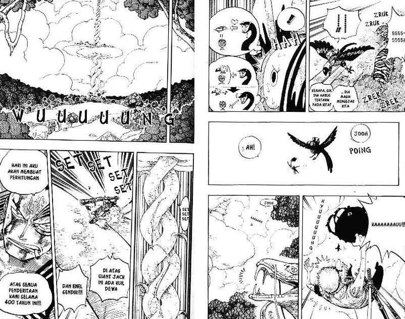 One Piece Chapter 267 Halaman 6