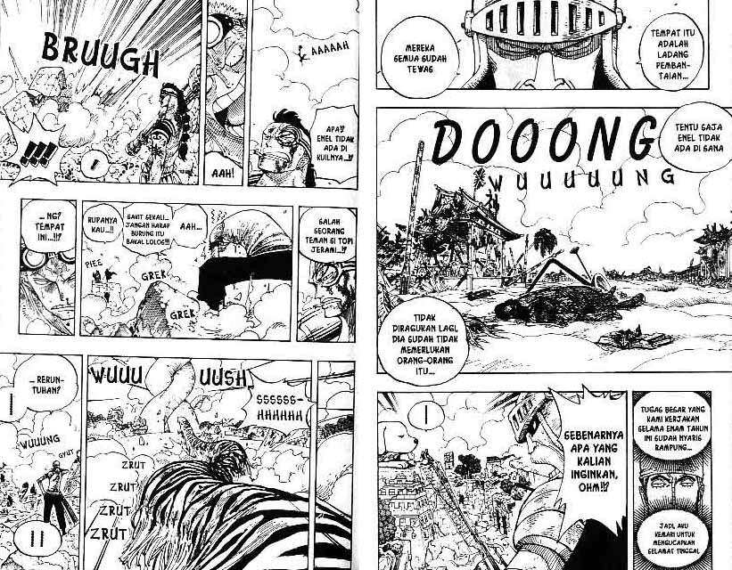 One Piece Chapter 267 Halaman 8