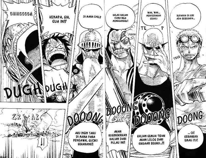 One Piece Chapter 267 Halaman 9