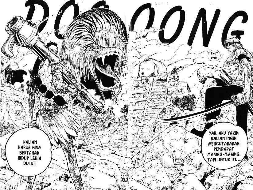One Piece Chapter 267 Halaman 10