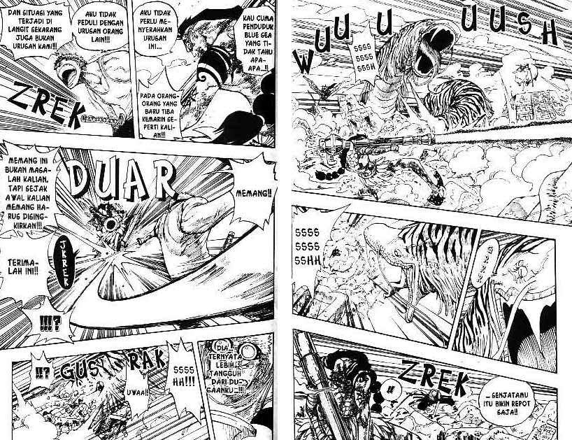 One Piece Chapter 268 Halaman 3