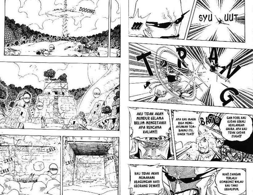 One Piece Chapter 268 Halaman 5