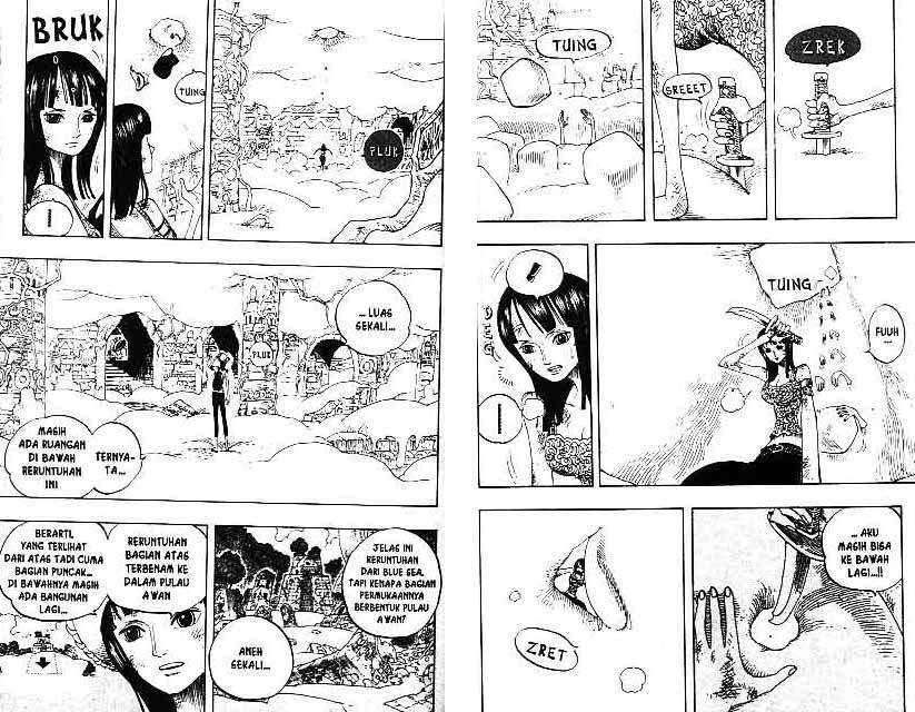 One Piece Chapter 268 Halaman 6