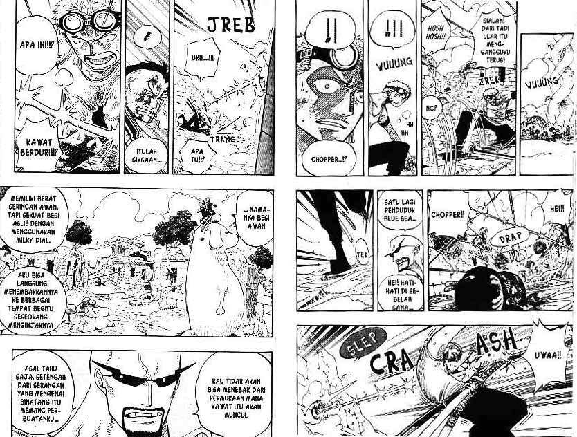 One Piece Chapter 268 Halaman 7