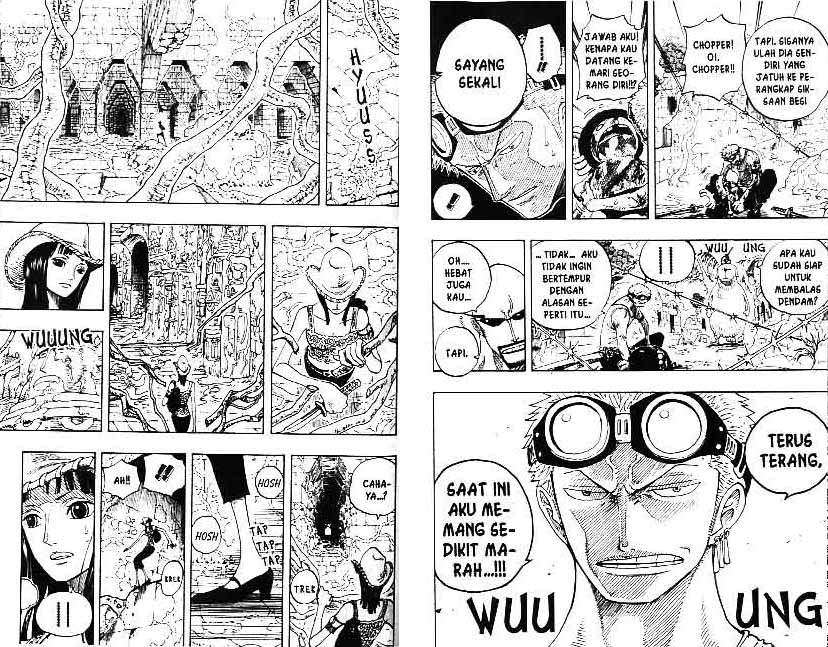 One Piece Chapter 268 Halaman 8