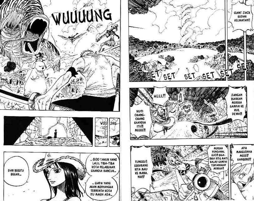 One Piece Chapter 268 Halaman 9